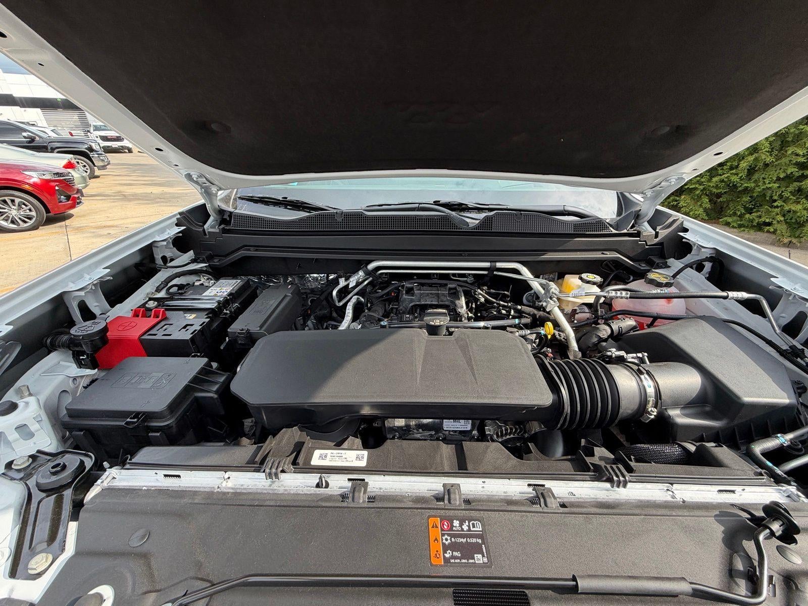 2026 GMC Canyon 4WD Denali