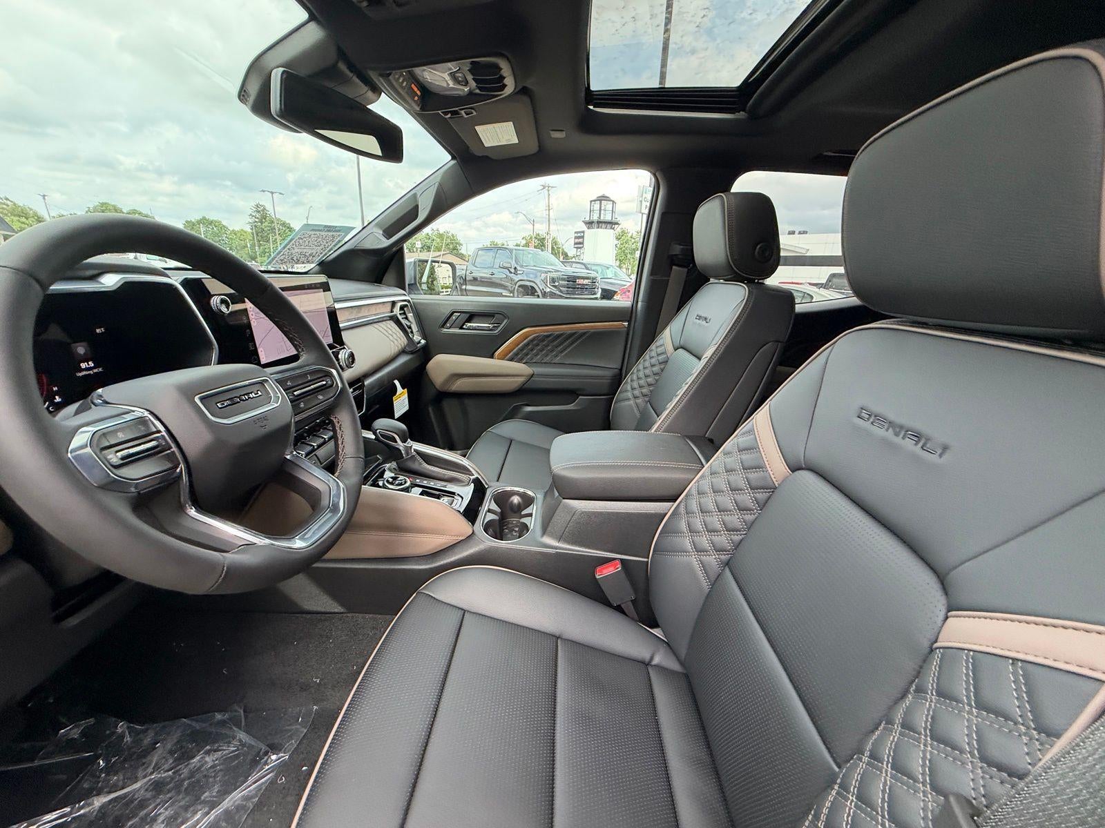 2026 GMC Canyon 4WD Denali
