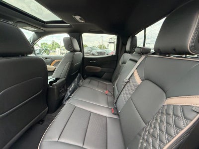 2026 GMC Canyon 4WD Denali