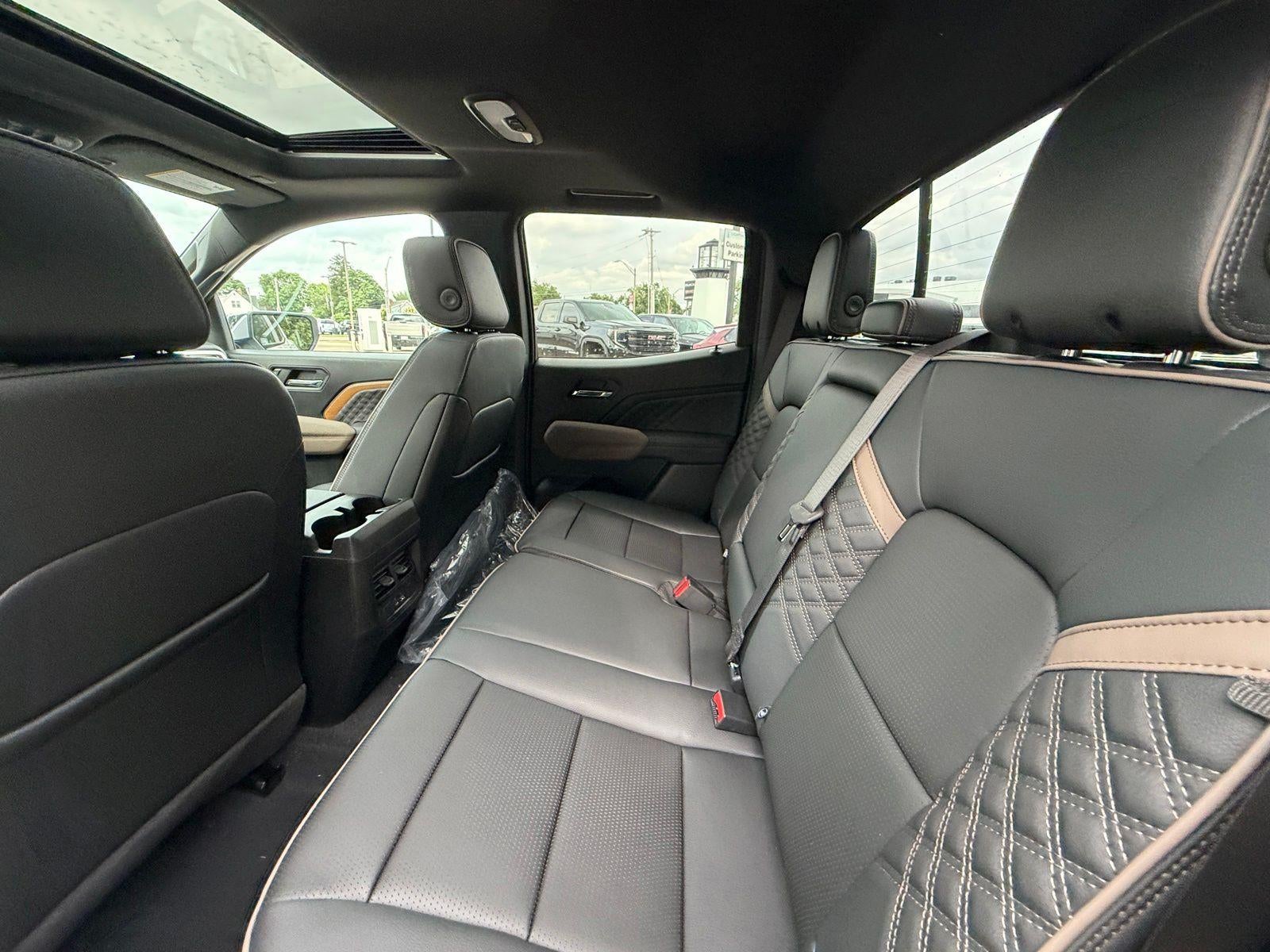 2026 GMC Canyon 4WD Denali