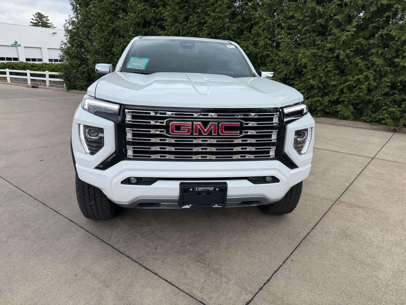 2026 GMC Canyon 4WD Denali