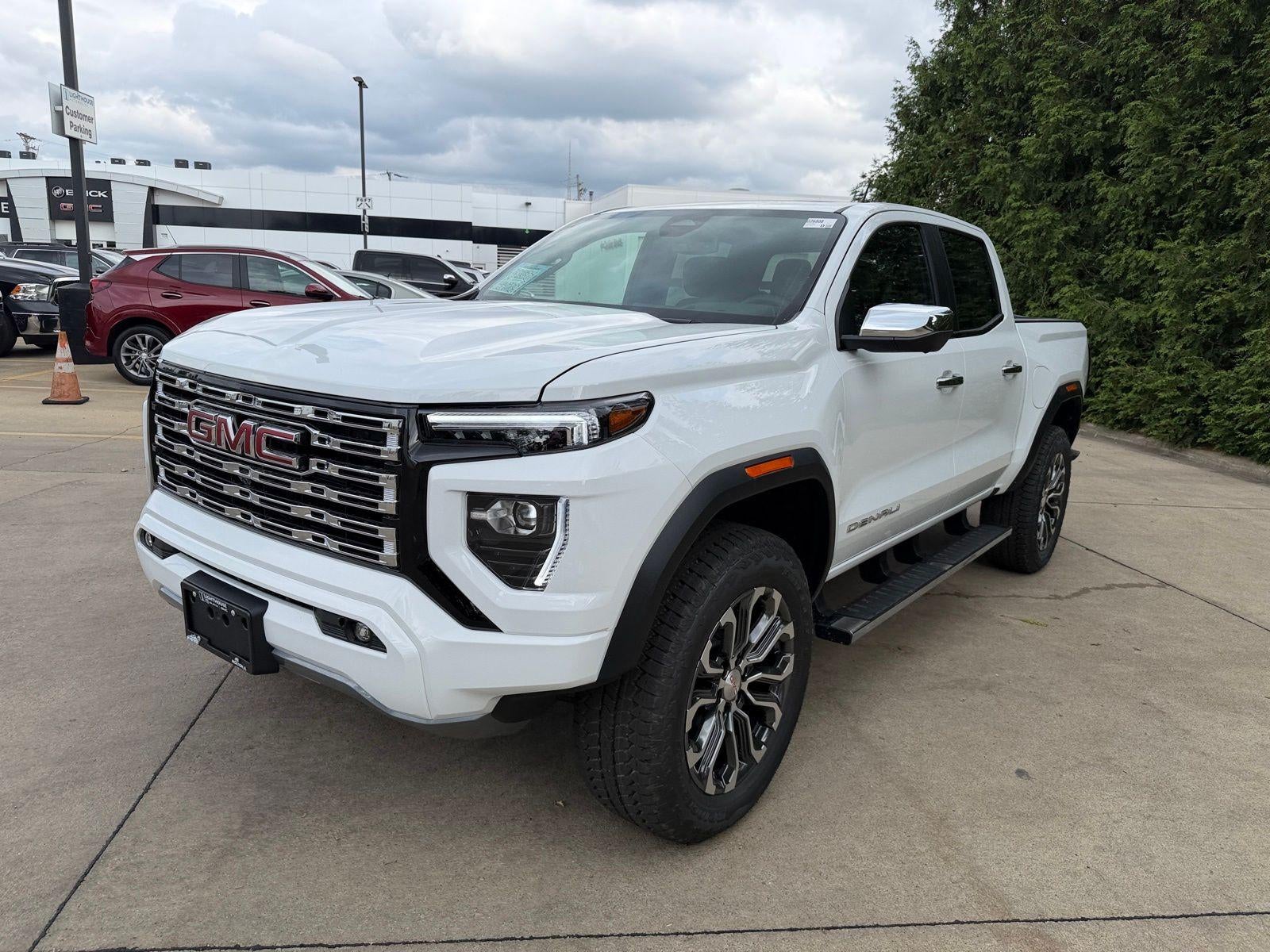 2026 GMC Canyon 4WD Denali