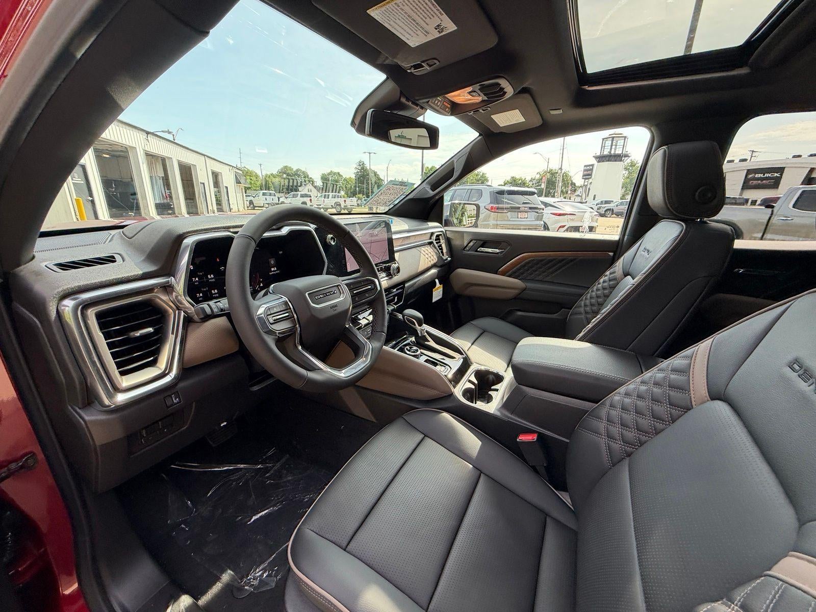2026 GMC Canyon 4WD Denali