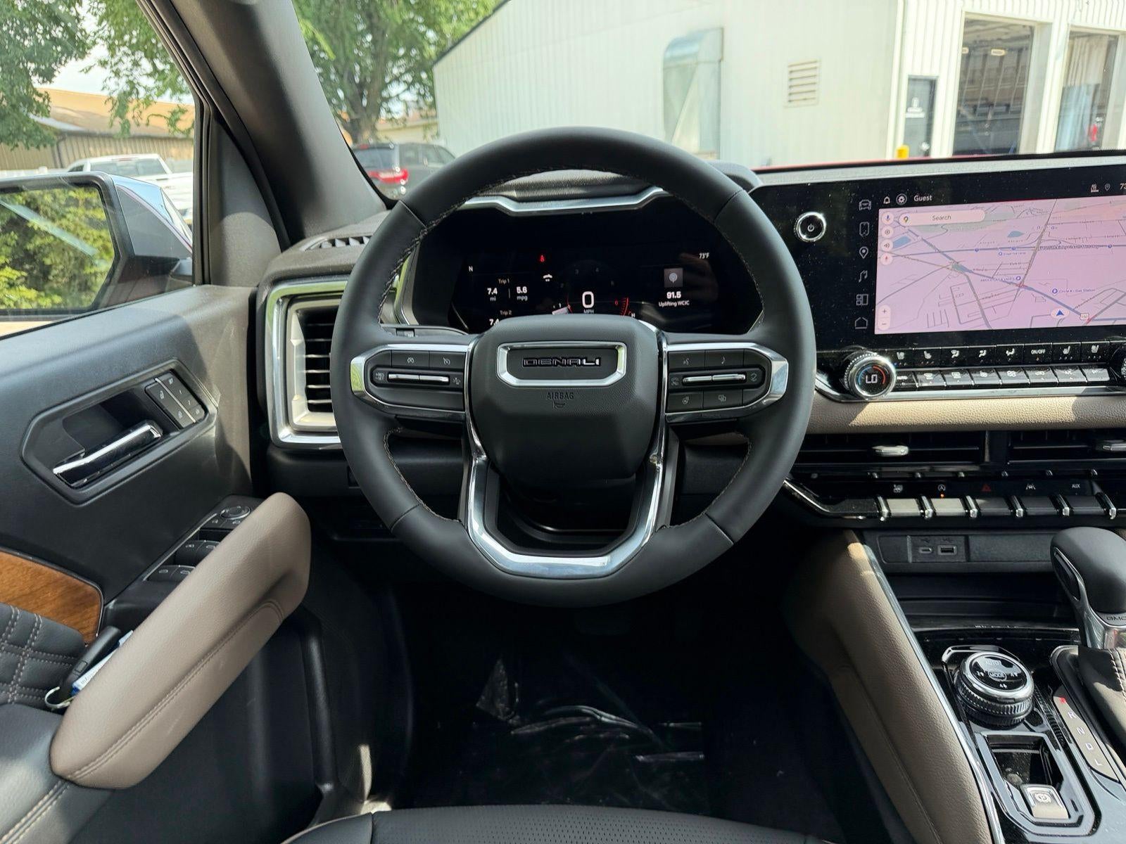 2026 GMC Canyon 4WD Denali