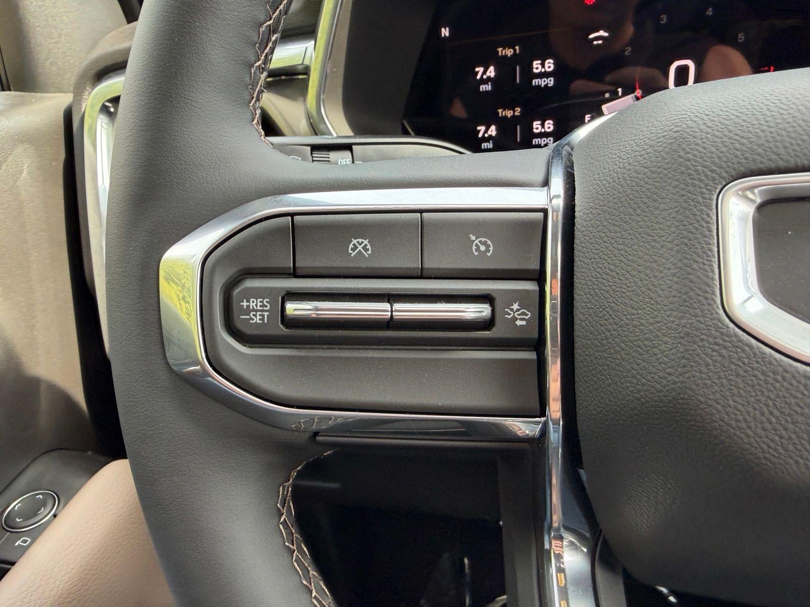 2026 GMC Canyon 4WD Denali