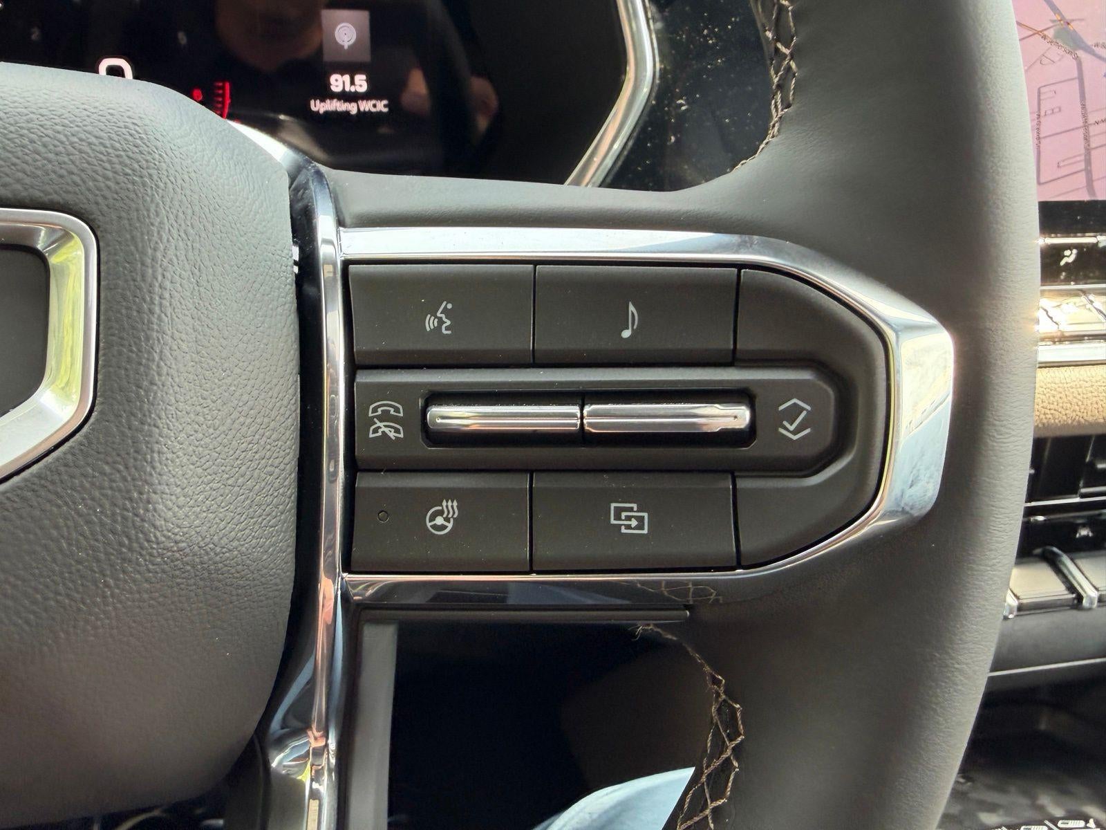 2026 GMC Canyon 4WD Denali