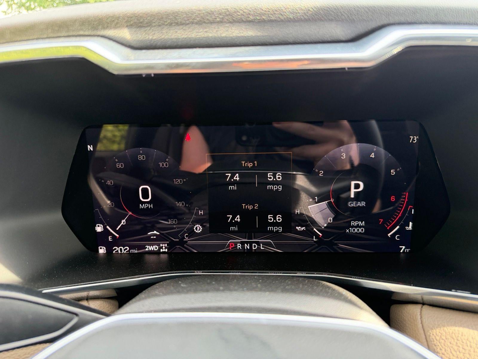 2026 GMC Canyon 4WD Denali