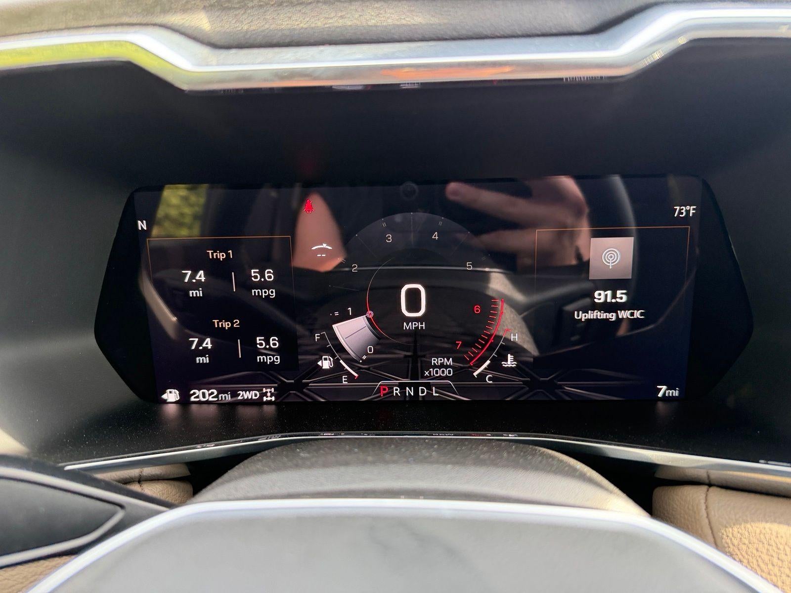 2026 GMC Canyon 4WD Denali