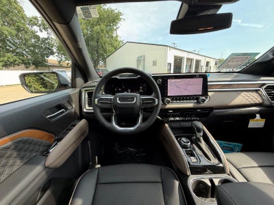 2026 GMC Canyon 4WD Denali