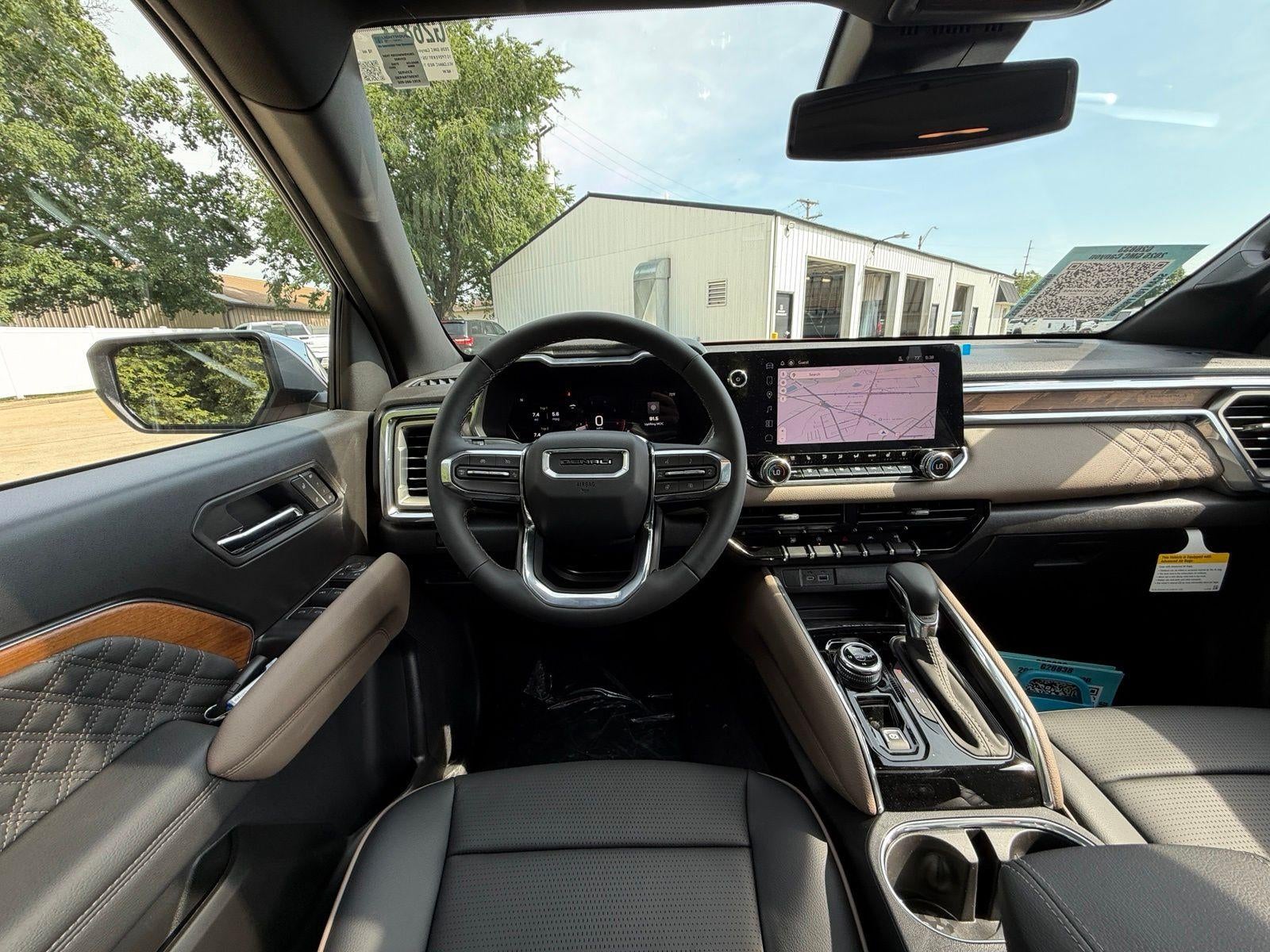 2026 GMC Canyon 4WD Denali