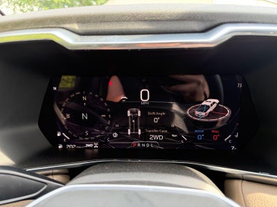 2026 GMC Canyon 4WD Denali