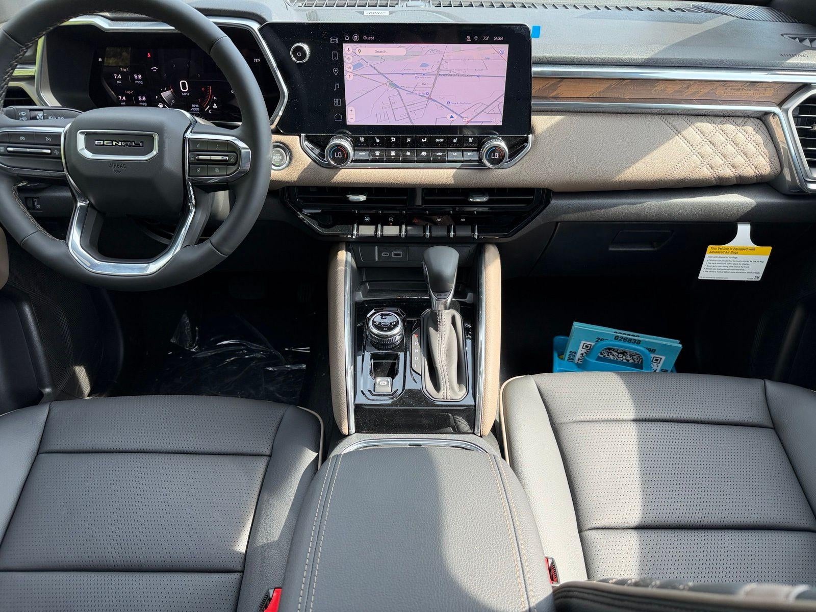 2026 GMC Canyon 4WD Denali