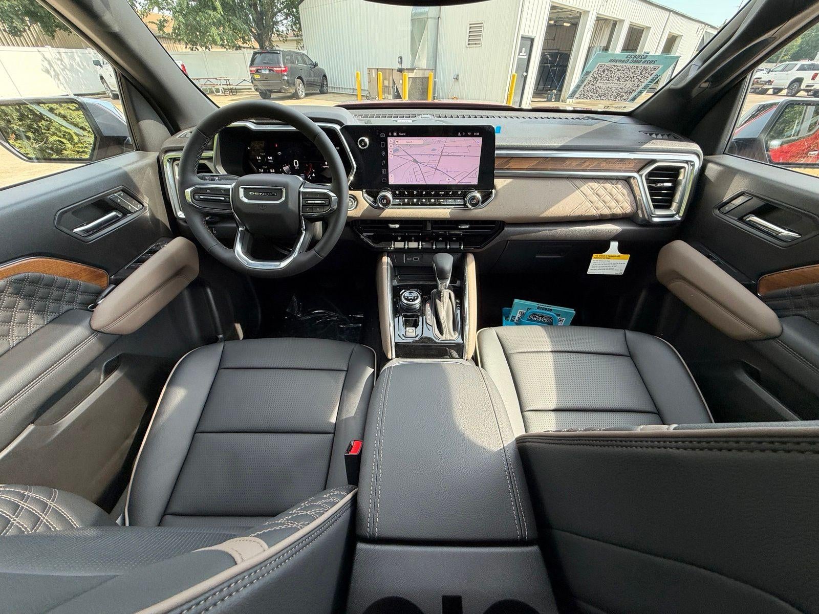 2026 GMC Canyon 4WD Denali