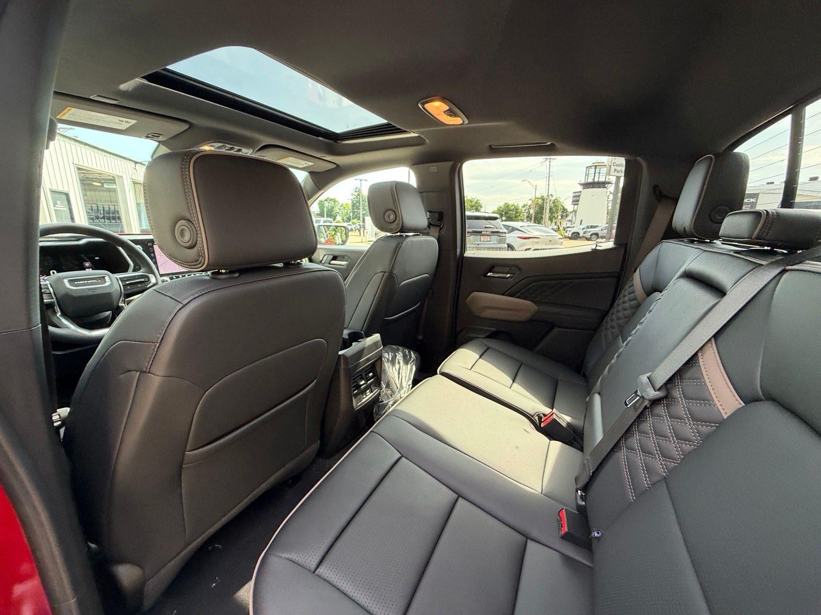 2026 GMC Canyon 4WD Denali