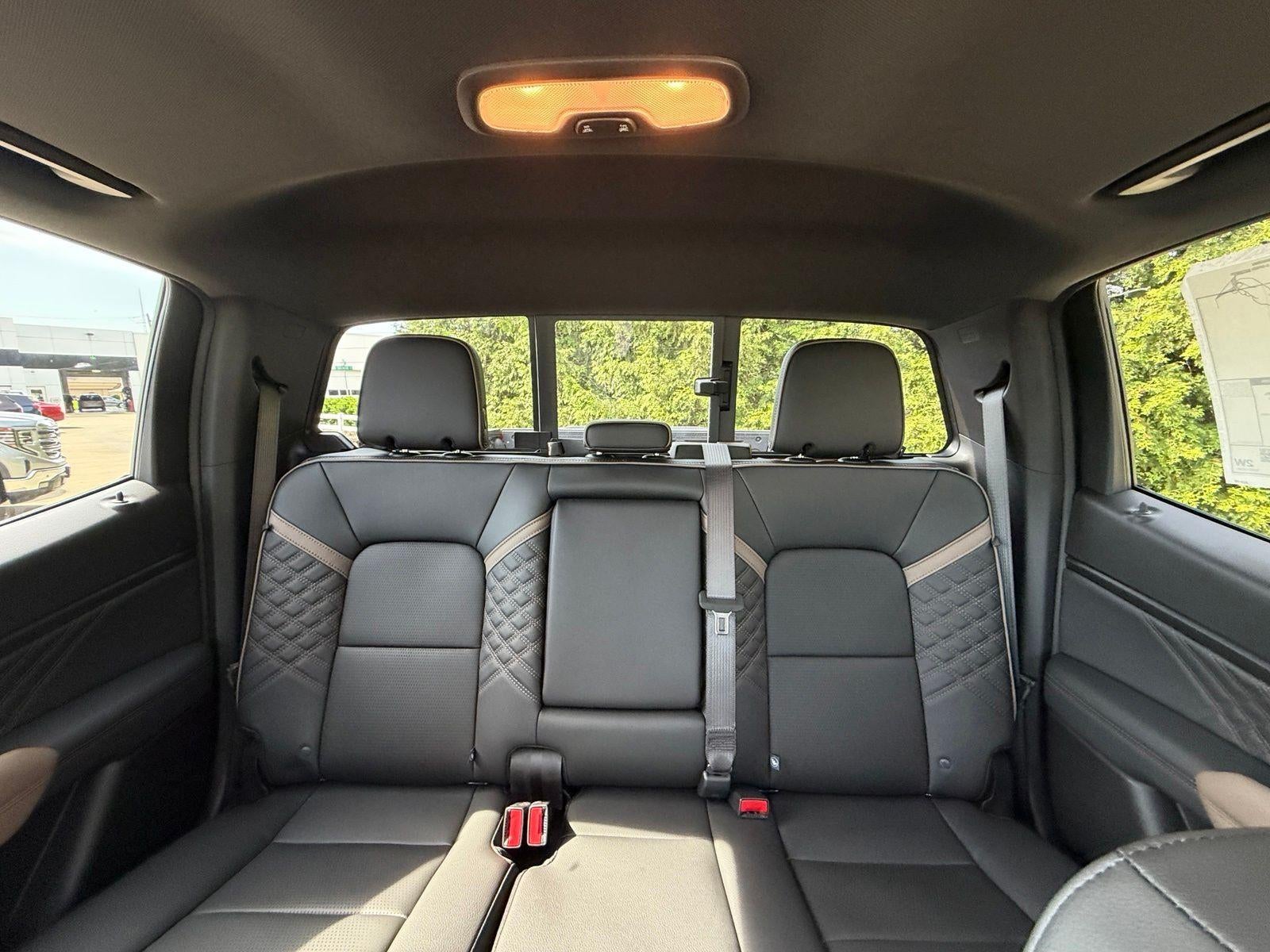 2026 GMC Canyon 4WD Denali