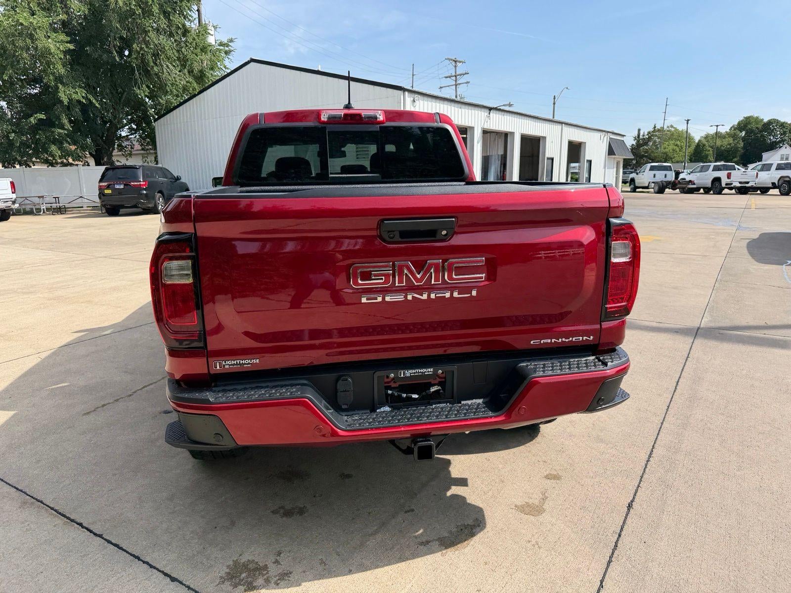 2026 GMC Canyon 4WD Denali