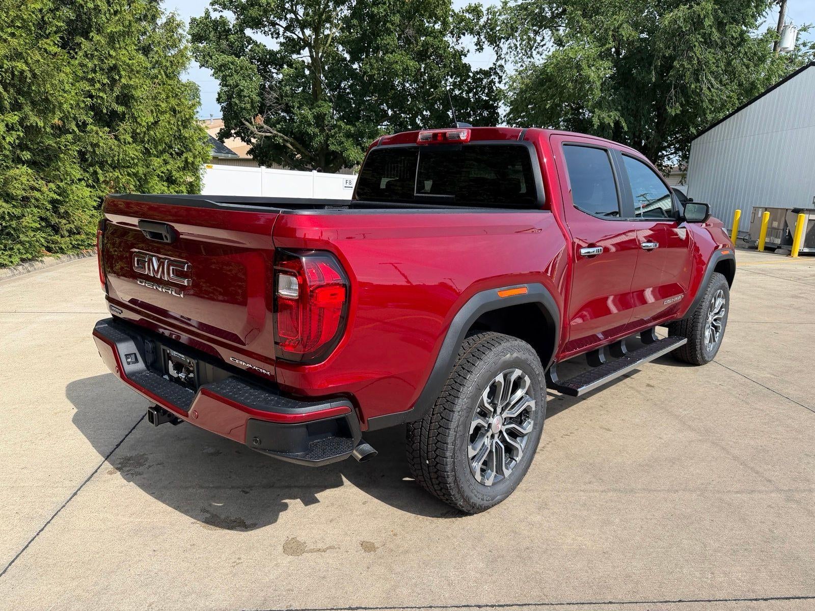 2026 GMC Canyon 4WD Denali