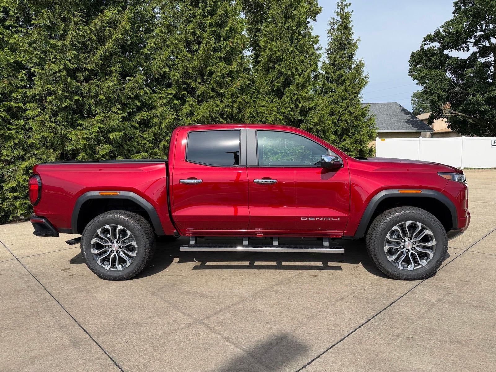 2026 GMC Canyon 4WD Denali