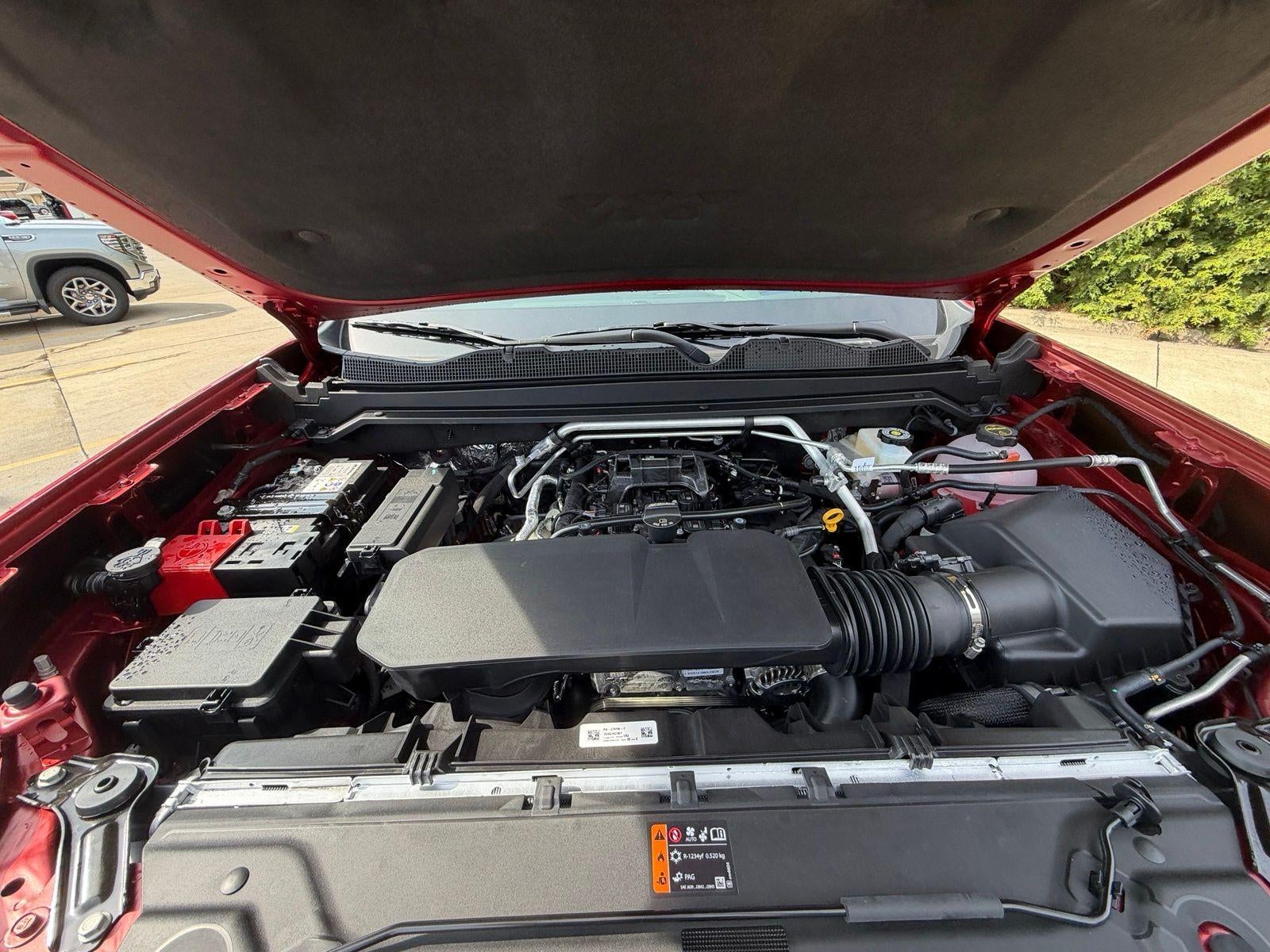 2026 GMC Canyon 4WD Denali