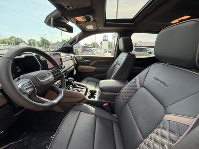 2026 GMC Canyon 4WD Denali