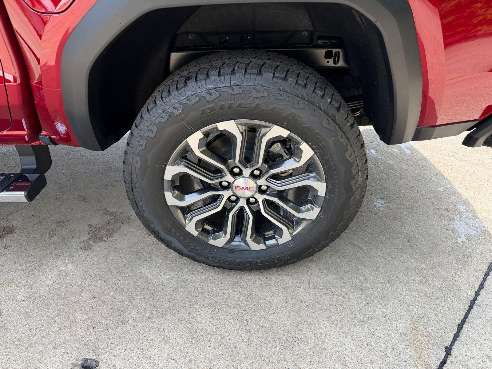 2026 GMC Canyon 4WD Denali