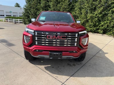 2026 GMC Canyon 4WD Denali