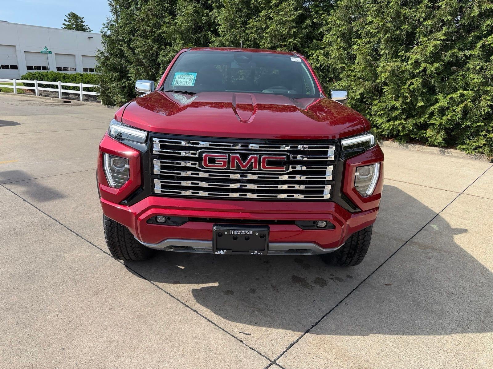 2026 GMC Canyon 4WD Denali