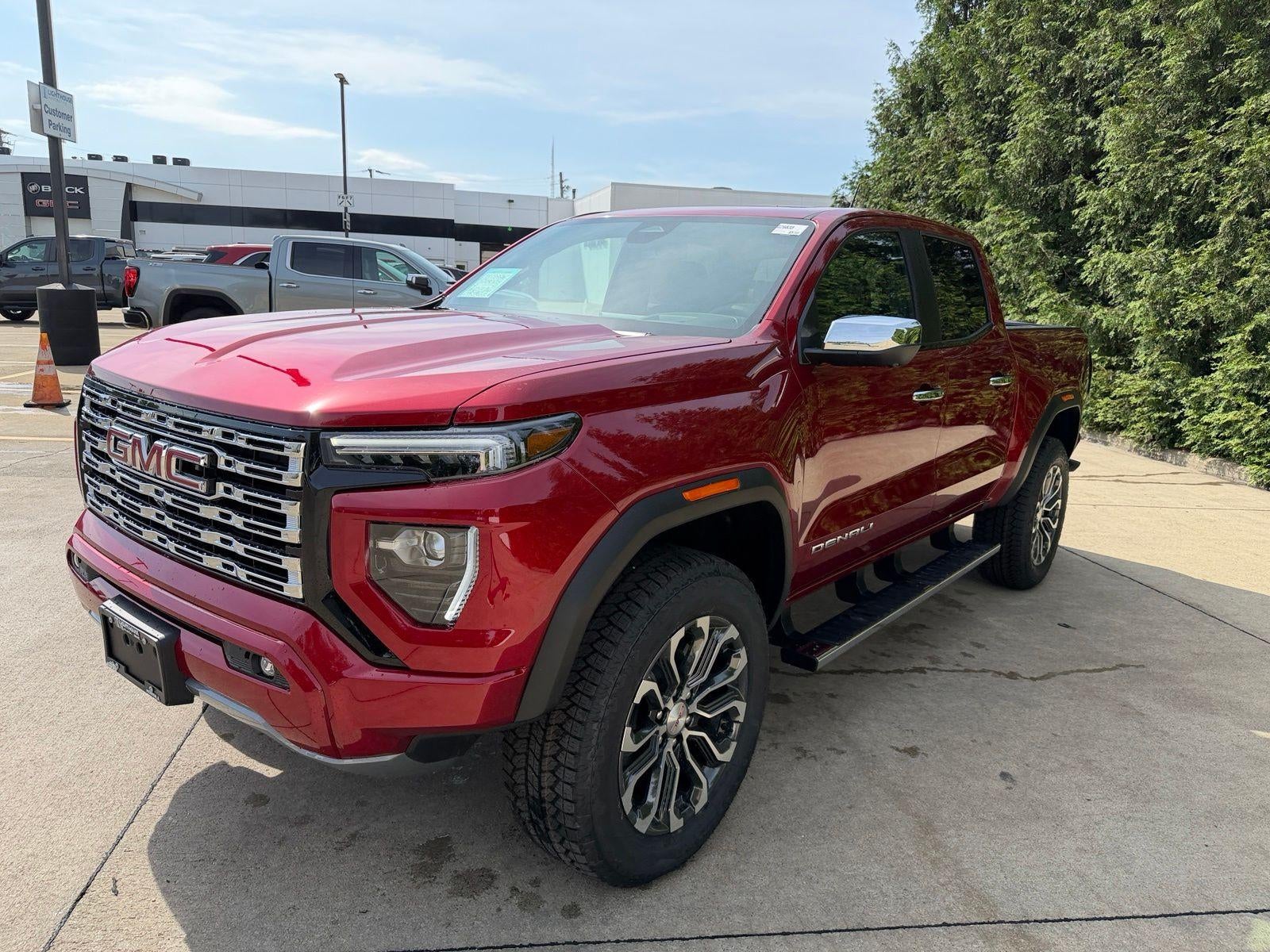 2026 GMC Canyon 4WD Denali