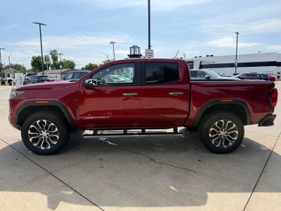 2026 GMC Canyon 4WD Denali