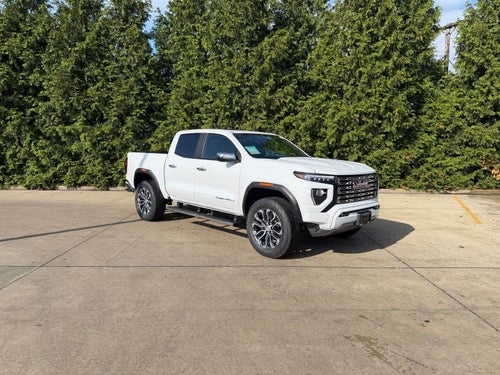 2026 GMC Canyon 4WD Denali