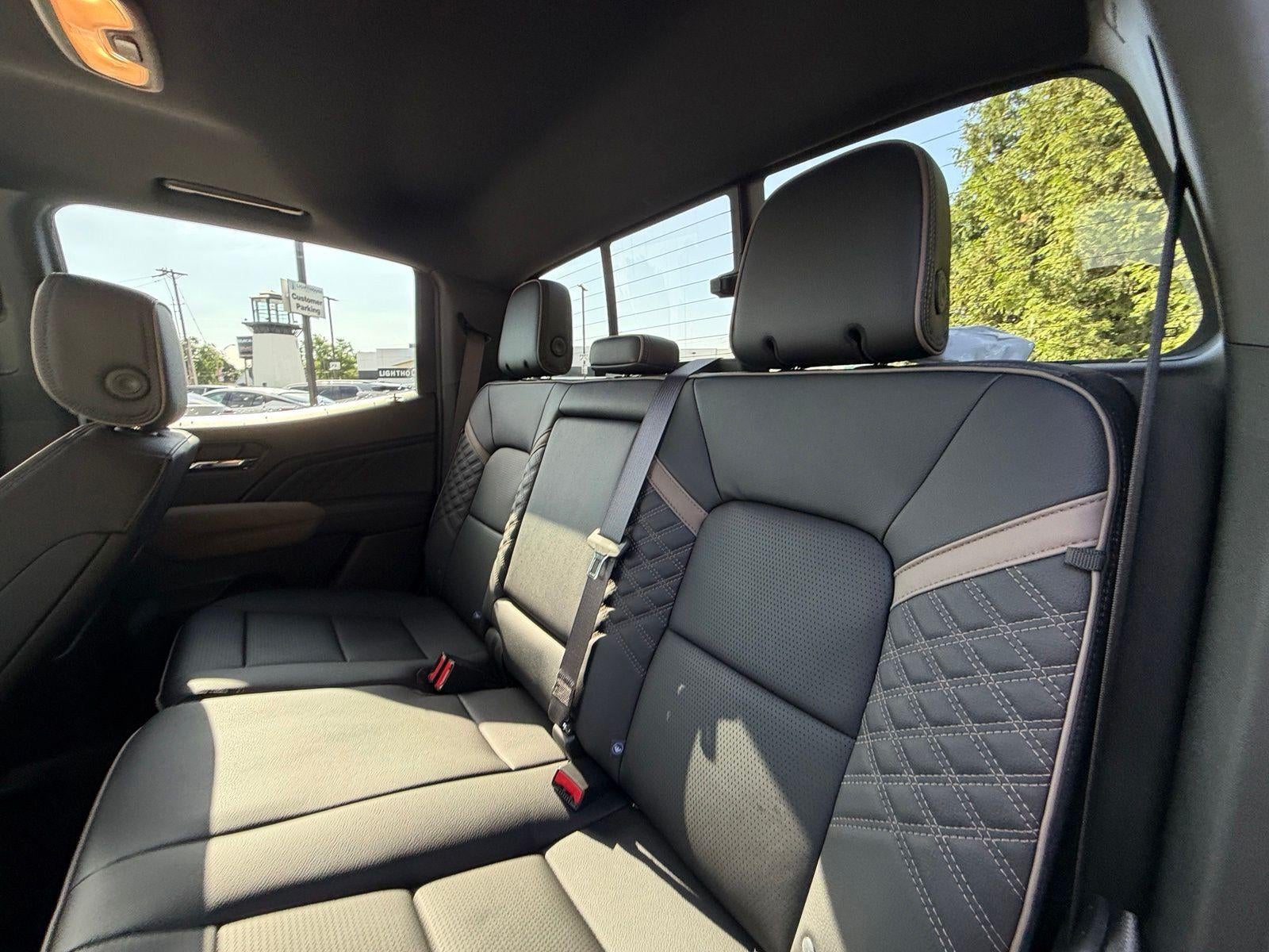 2026 GMC Canyon 4WD Denali