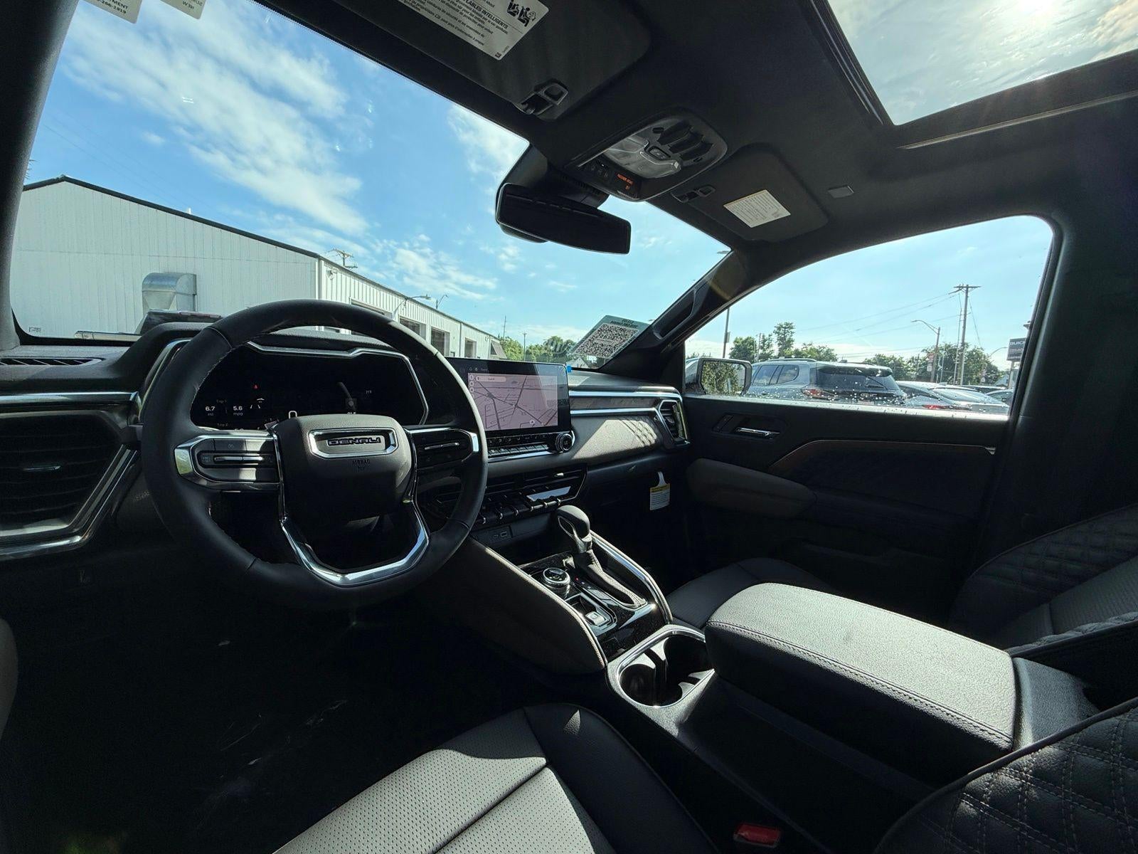 2026 GMC Canyon 4WD Denali