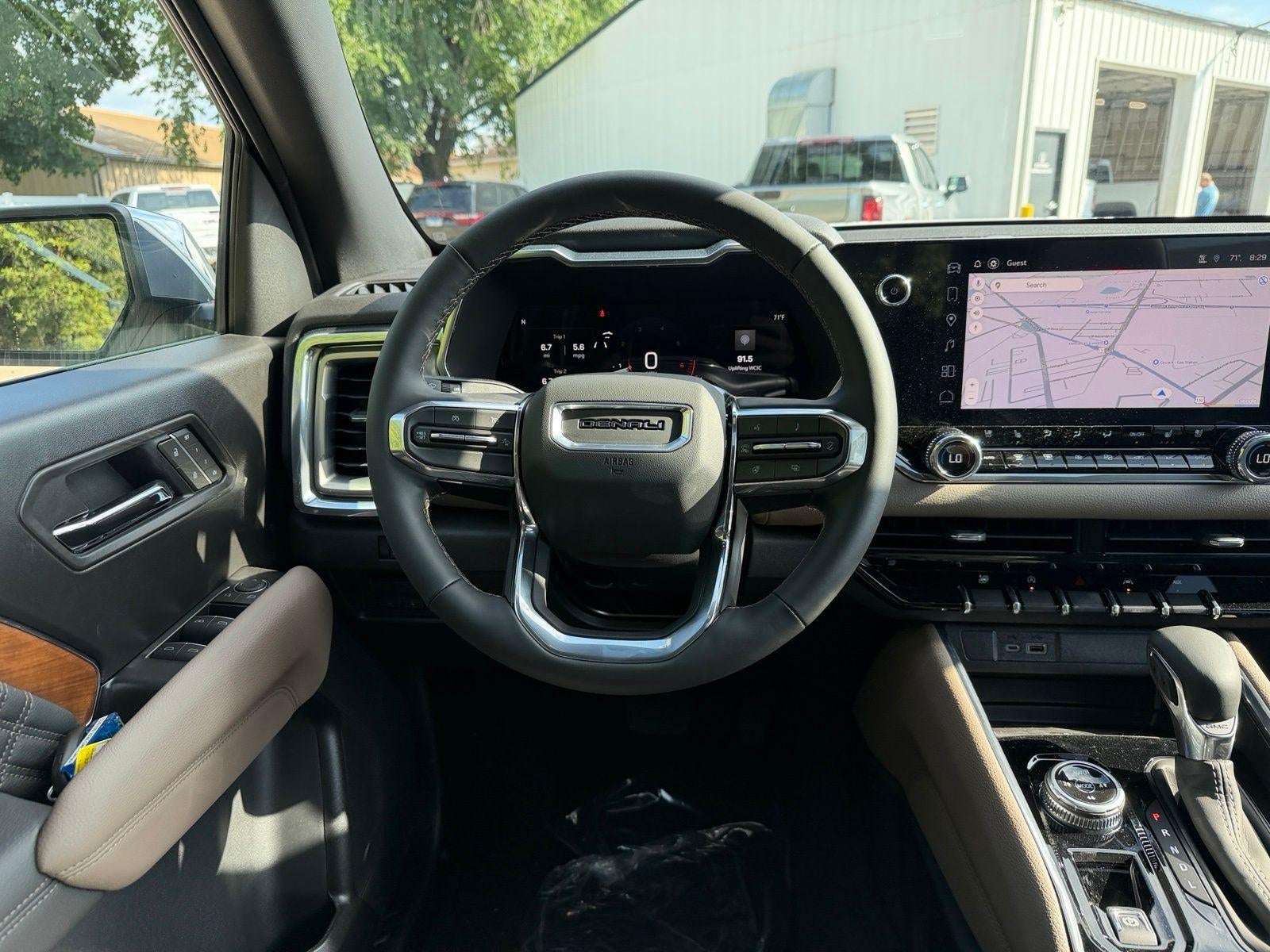 2026 GMC Canyon 4WD Denali