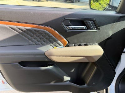 2026 GMC Canyon 4WD Denali
