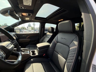 2026 GMC Canyon 4WD Denali