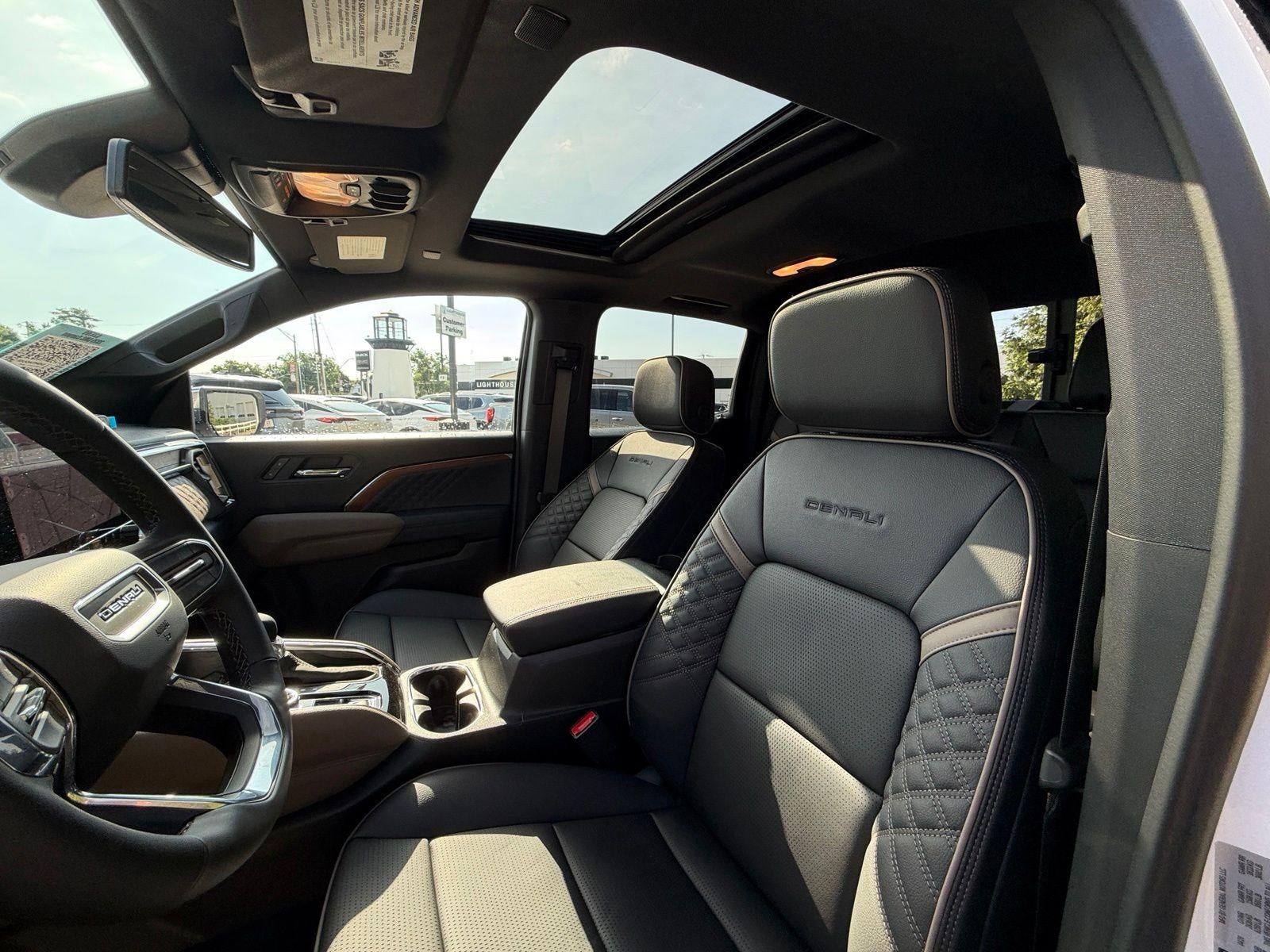 2026 GMC Canyon 4WD Denali