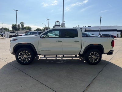 2026 GMC Canyon 4WD Denali