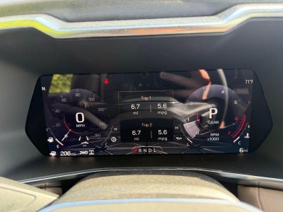 2026 GMC Canyon 4WD Denali