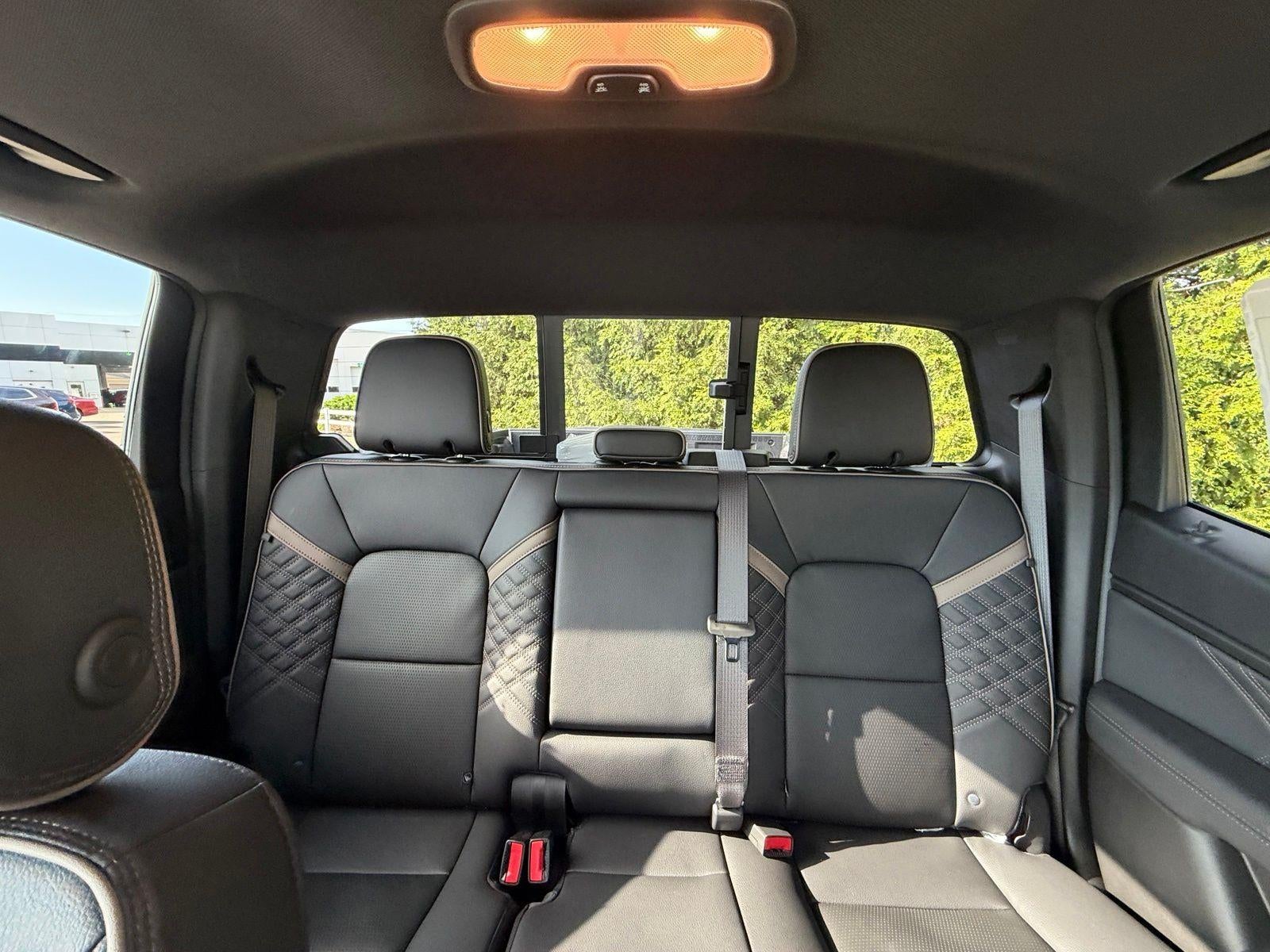 2026 GMC Canyon 4WD Denali