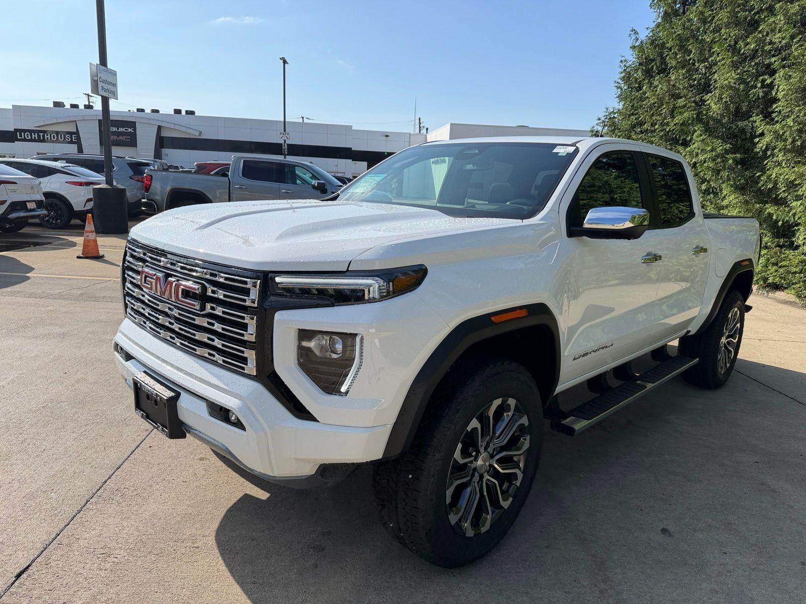 2026 GMC Canyon 4WD Denali