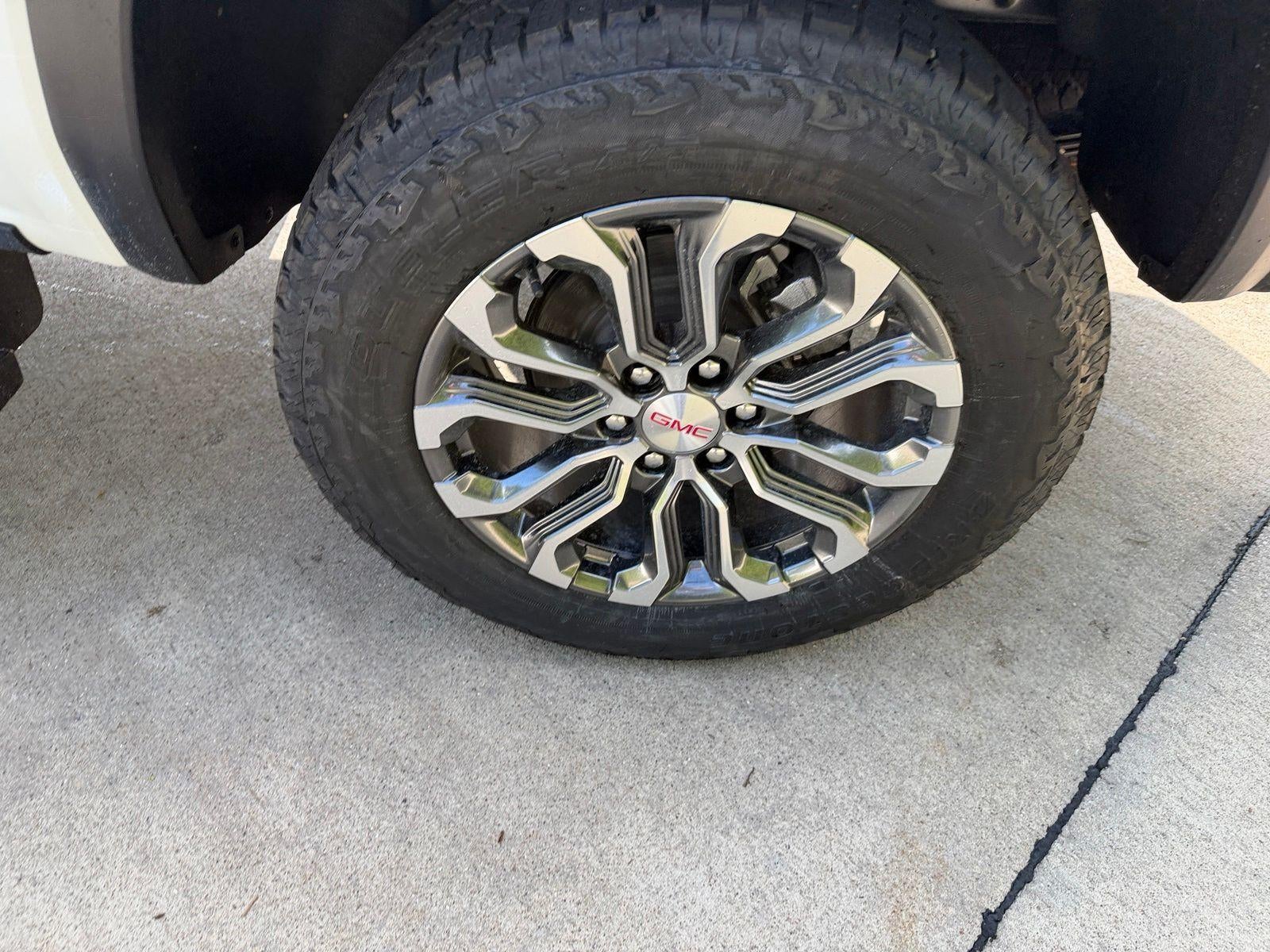 2026 GMC Canyon 4WD Denali