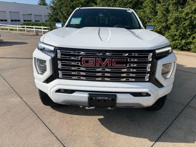 2026 GMC Canyon 4WD Denali