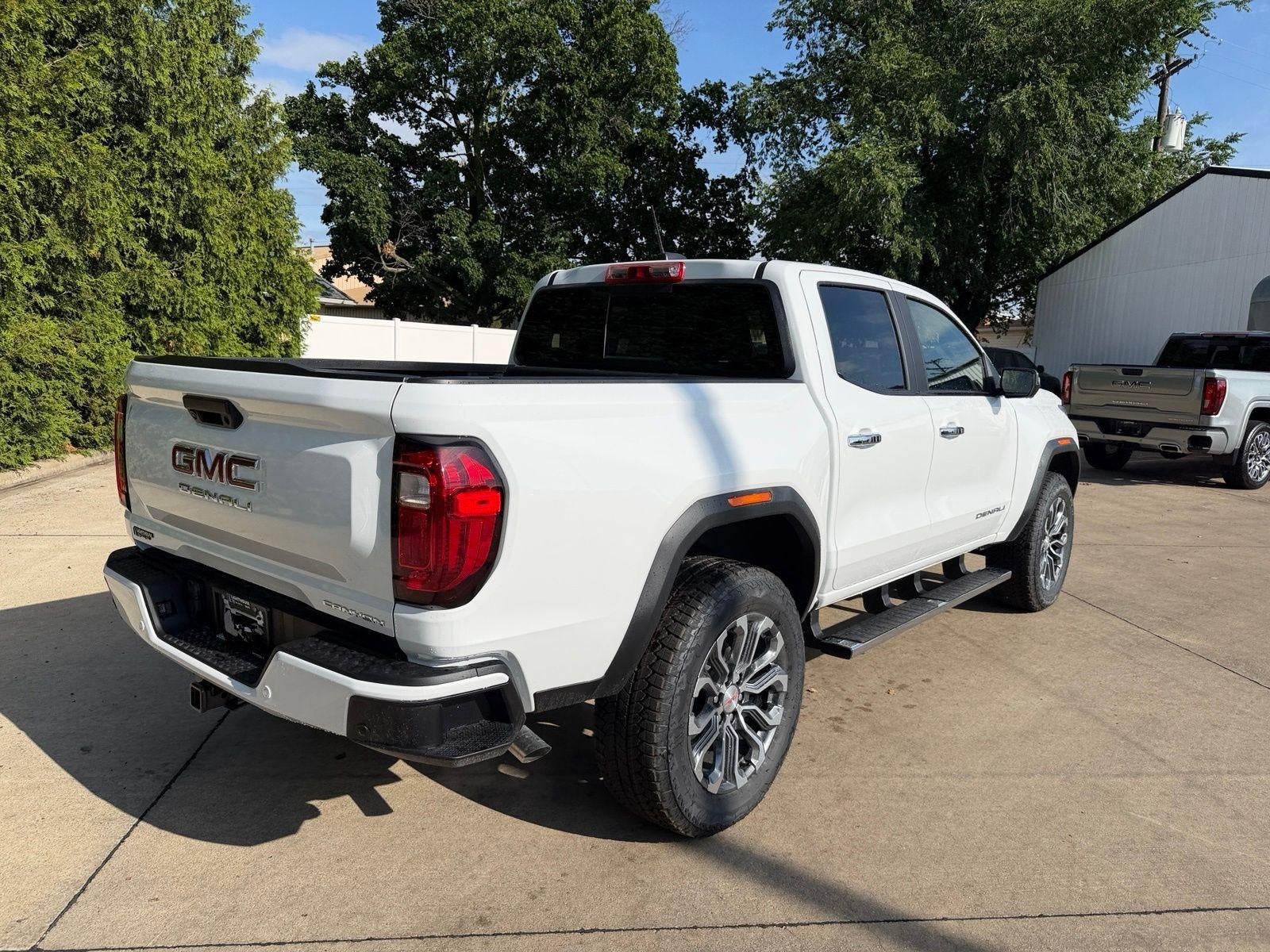 2026 GMC Canyon 4WD Denali