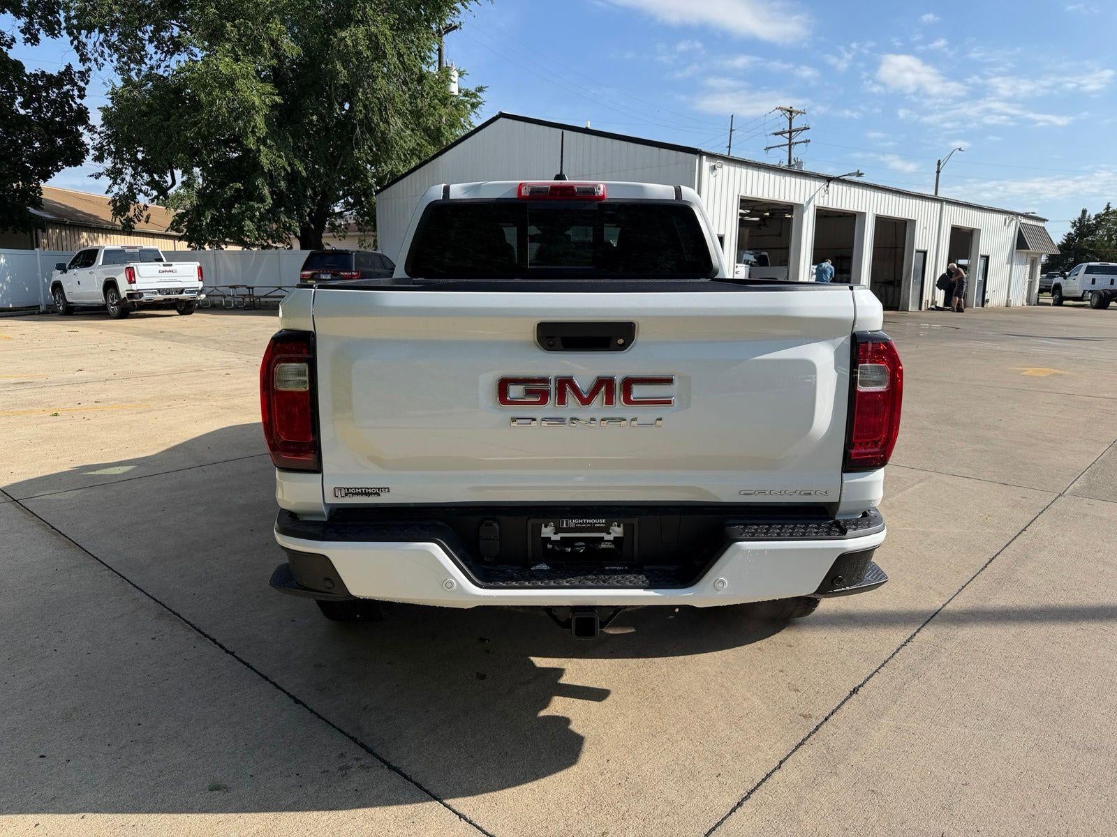 2026 GMC Canyon 4WD Denali