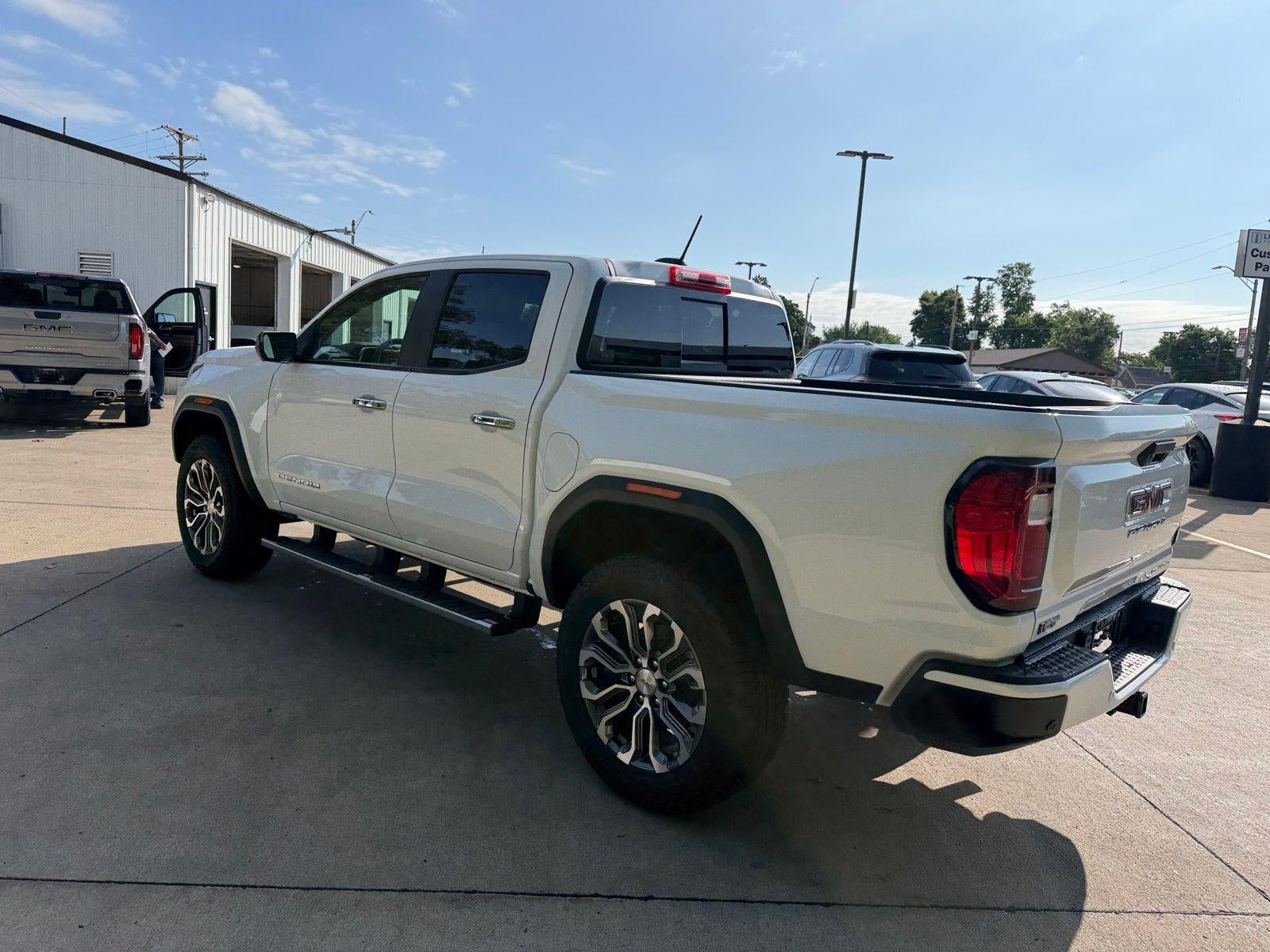 2026 GMC Canyon 4WD Denali