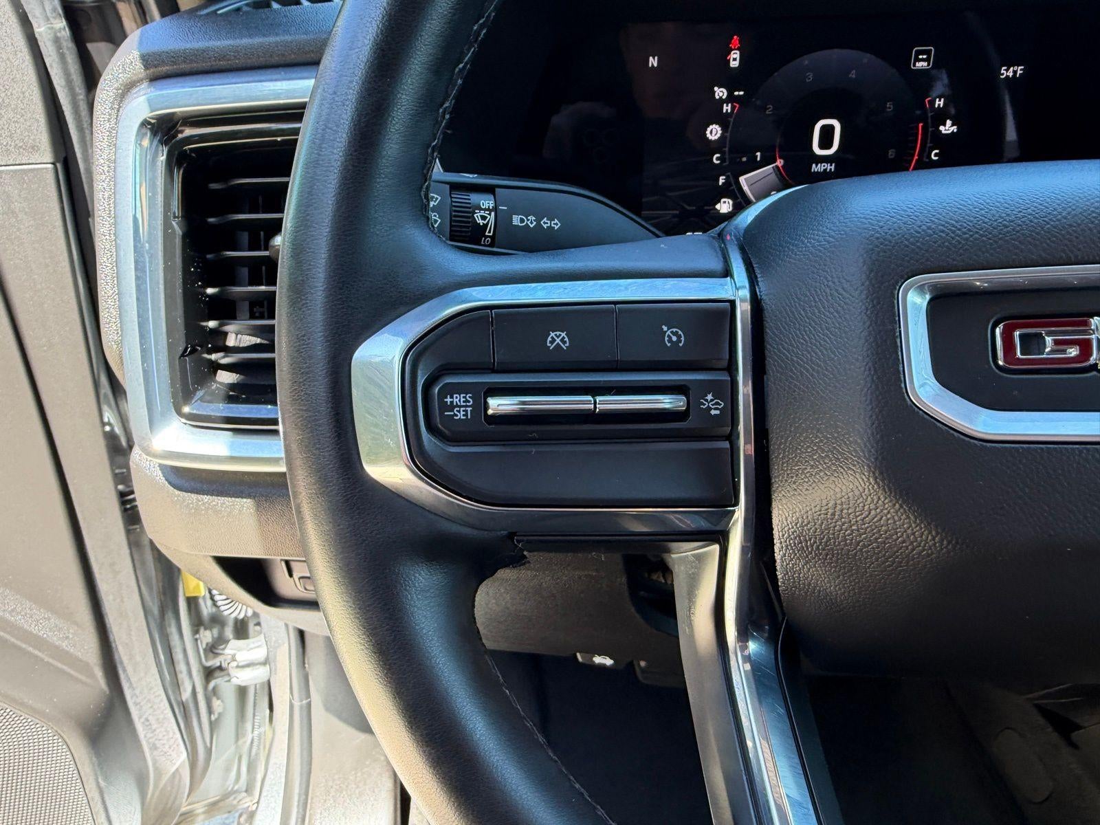 2023 GMC Canyon Elevation