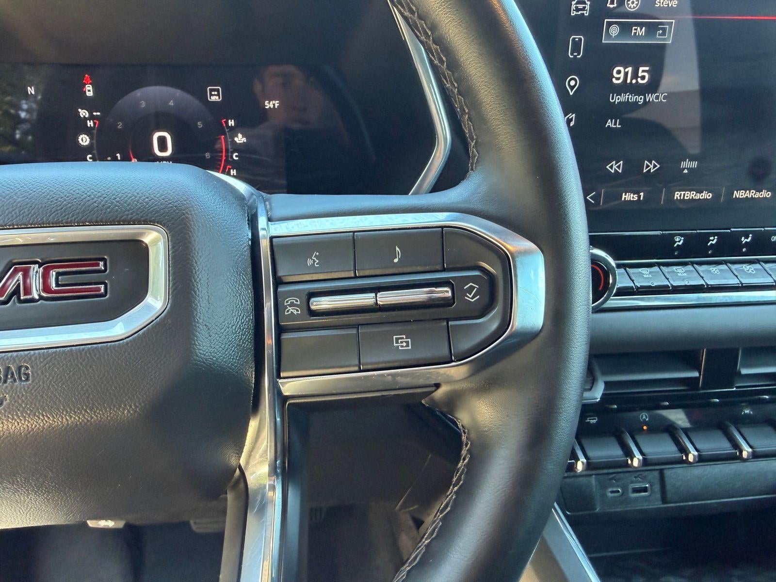 2023 GMC Canyon Elevation