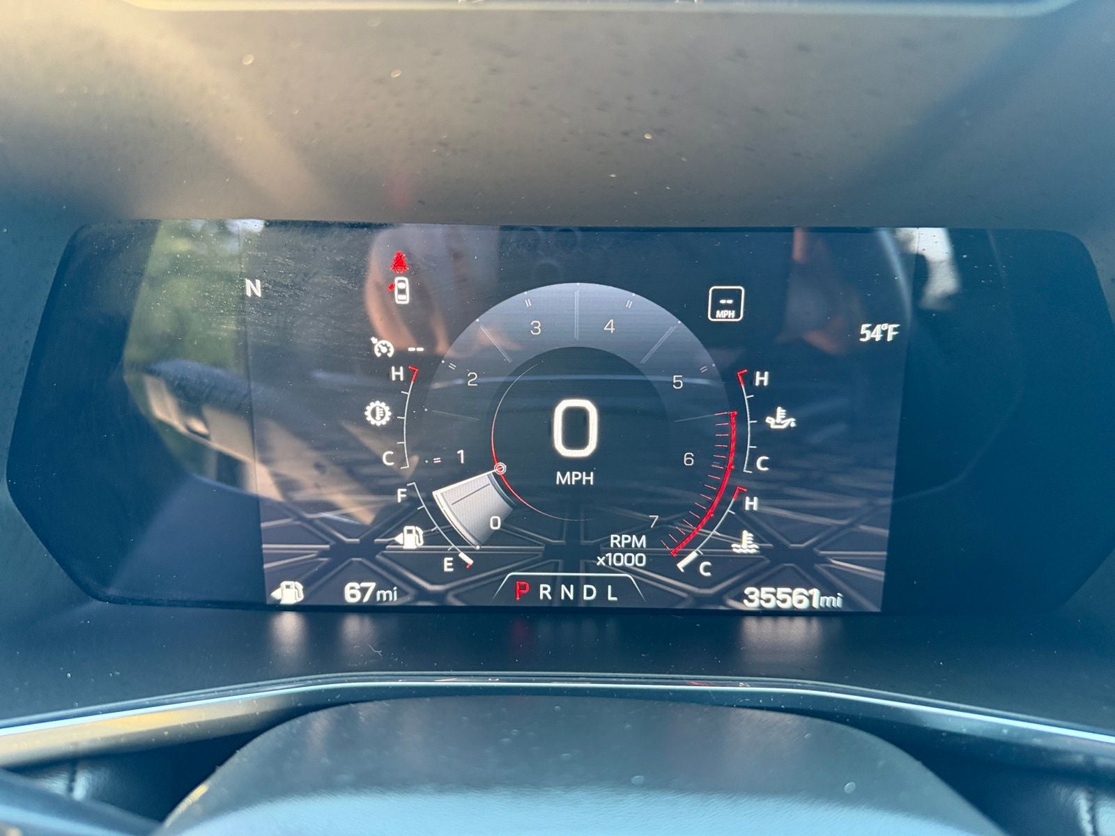 2023 GMC Canyon Elevation