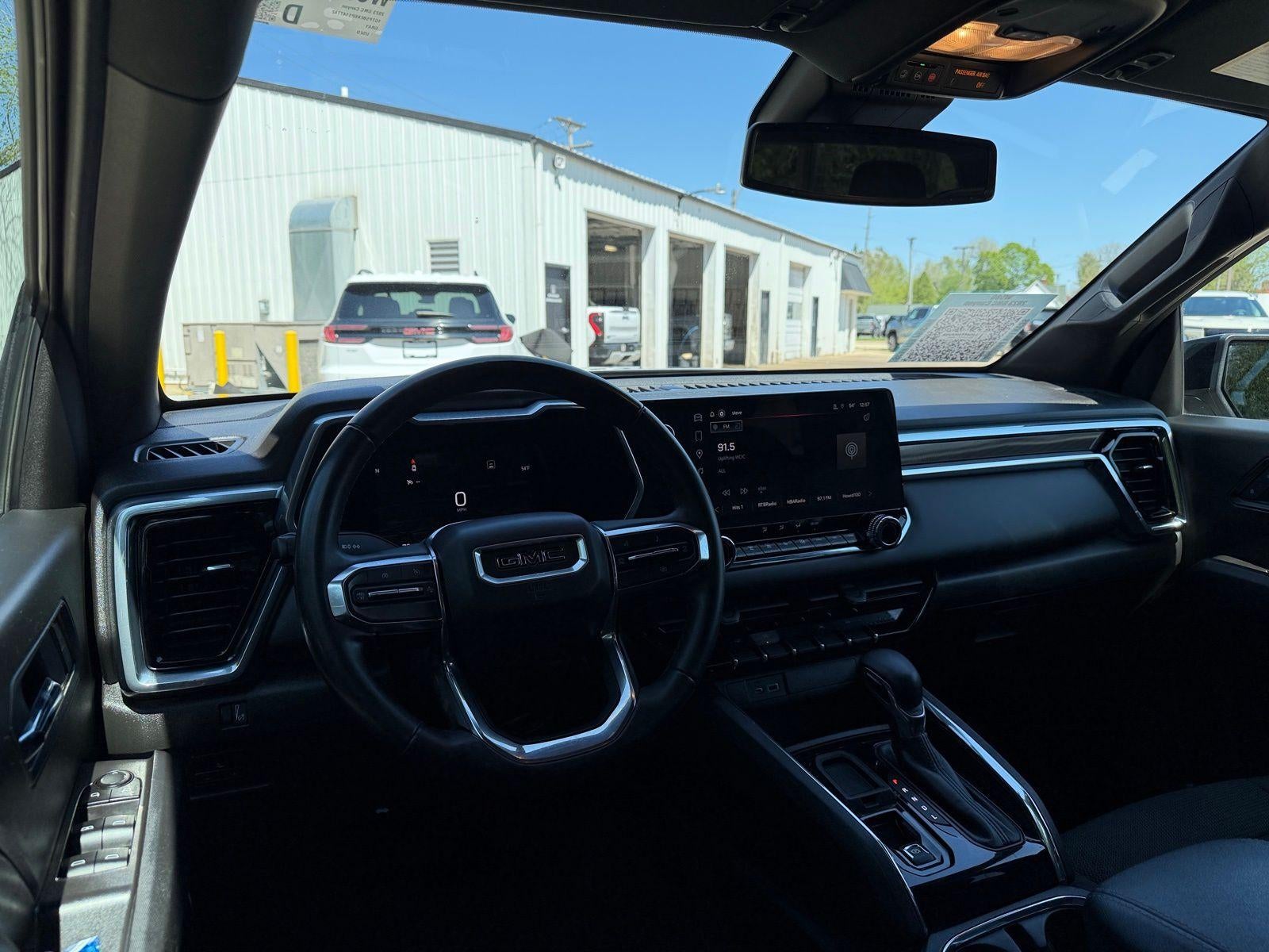 2023 GMC Canyon Elevation