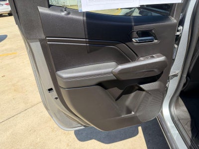 2023 GMC Canyon Elevation